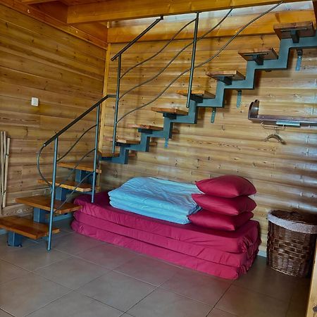 Be-Taam Ahava Suites Bruchim Qela' Alon Exterior foto